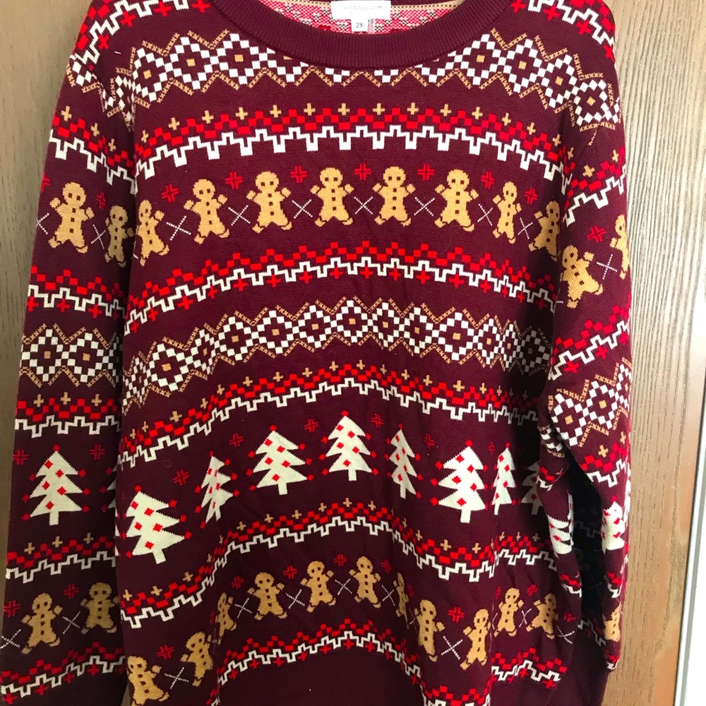 Thick Winter Sweater